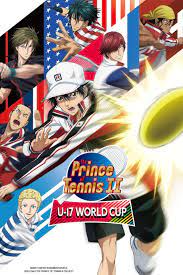 The Prince of Tennis II: U-17 World Cup